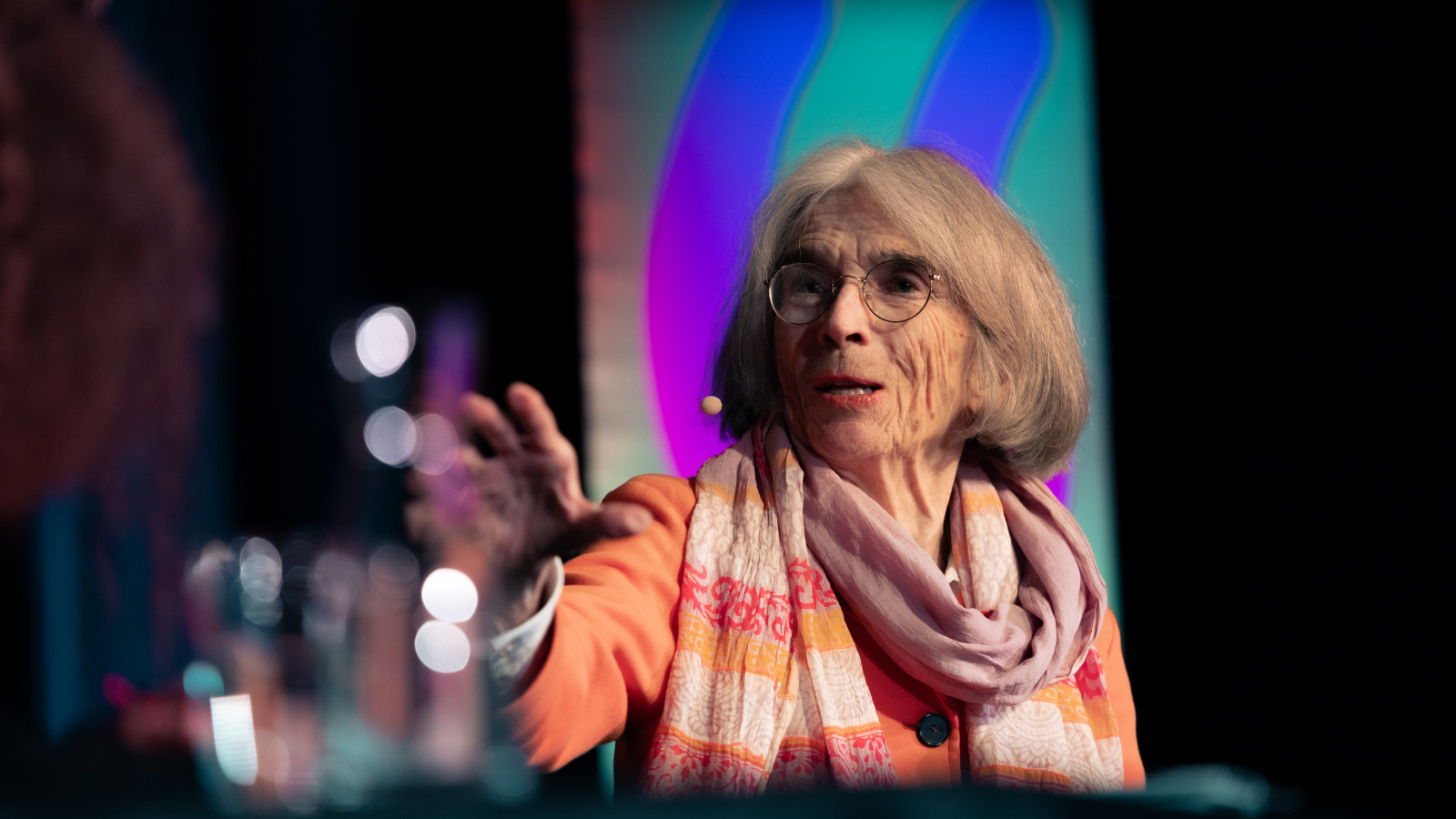 Donna Leon, Annett Renneberg, Shelly Kupferberg