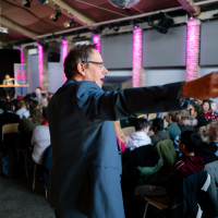 lit.COLOGNE 2025: 19.03.: Rüdiger Bertram und Horst Hellmeier – Alles Safe © Hieronymus Rönneper