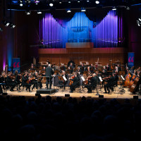 lit.COLOGNE 2025: 21.03.: Auf Orpheus’ Spuren – mit Elke Heidenreich und dem WDR Funkhausorchester © Hieronymus Rönneper