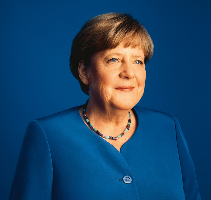 Foto: Angela Merkel