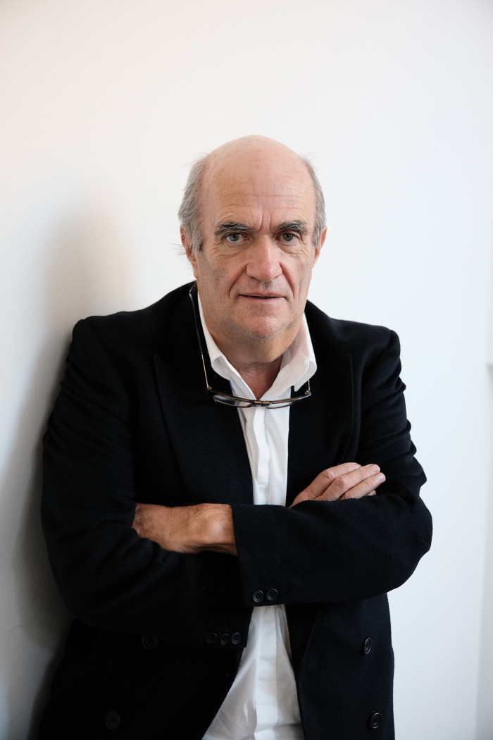 Photo: Colm Tóibín