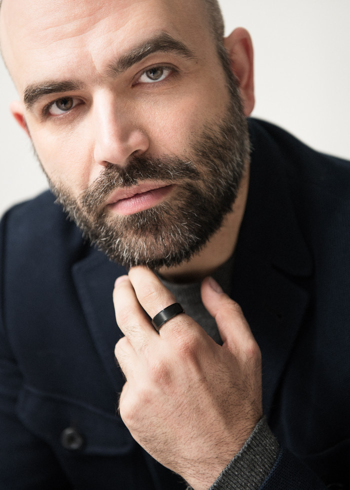 Foto: Roberto Saviano