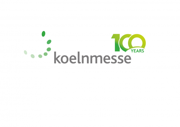 Koelnmesse Köln lit.COLOGNE Sponsorpartner