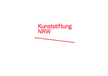 Kunststiftung NRW lit.COLOGNE