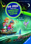 Die Jagd nach dem magischen Detektivkoffer: Ein Hai im Badesee