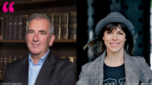 Precipice – With Robert Harris & Anneke Kim Sarnau